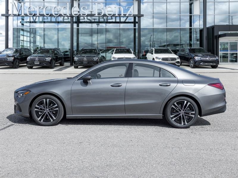 2025 Mercedes-Benz CLA250 4MATIC Coupe-4