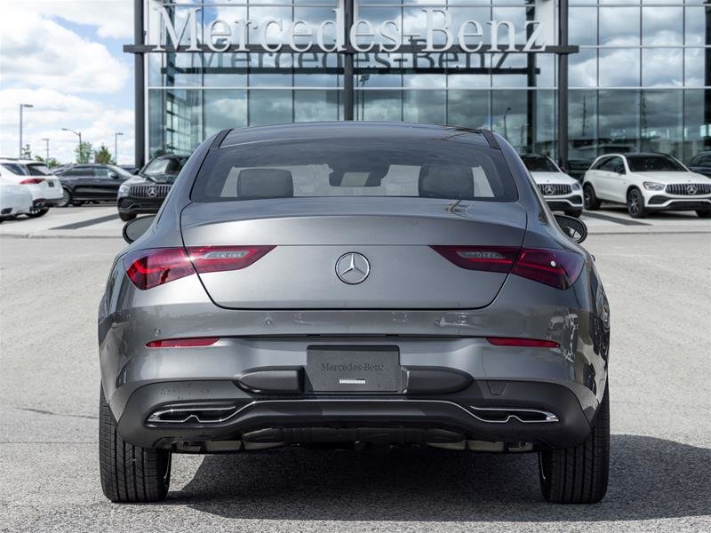 2025 Mercedes-Benz CLA250 4MATIC Coupe-7