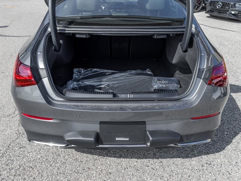 2025 Mercedes-Benz CLA250 4MATIC Coupe-8