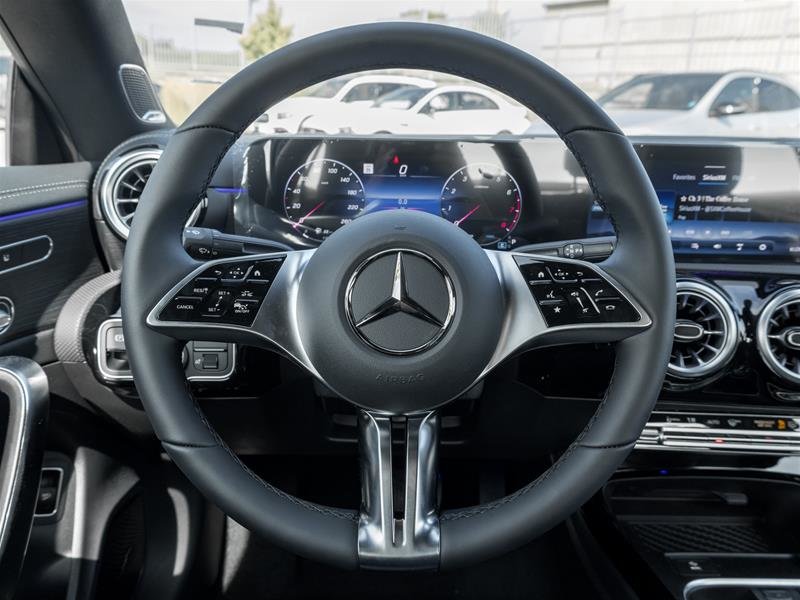 2025 Mercedes-Benz CLA250 4MATIC Coupe-10