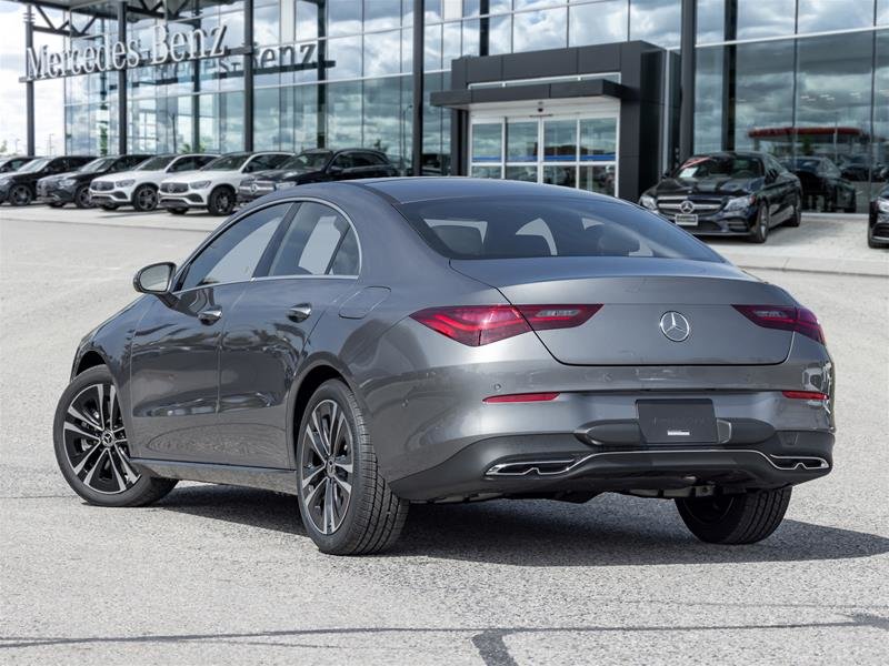 2025 Mercedes-Benz CLA250 4MATIC Coupe-6
