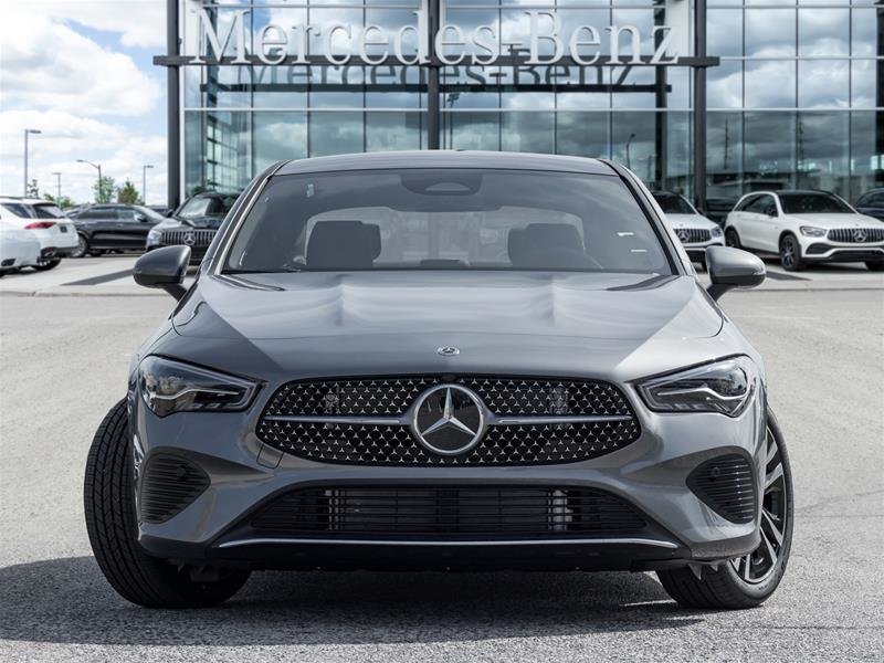 2025 Mercedes-Benz CLA250 4MATIC Coupe-3