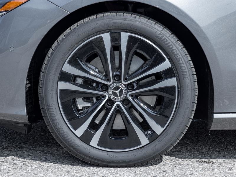 2025 Mercedes-Benz CLA250 4MATIC Coupe-5