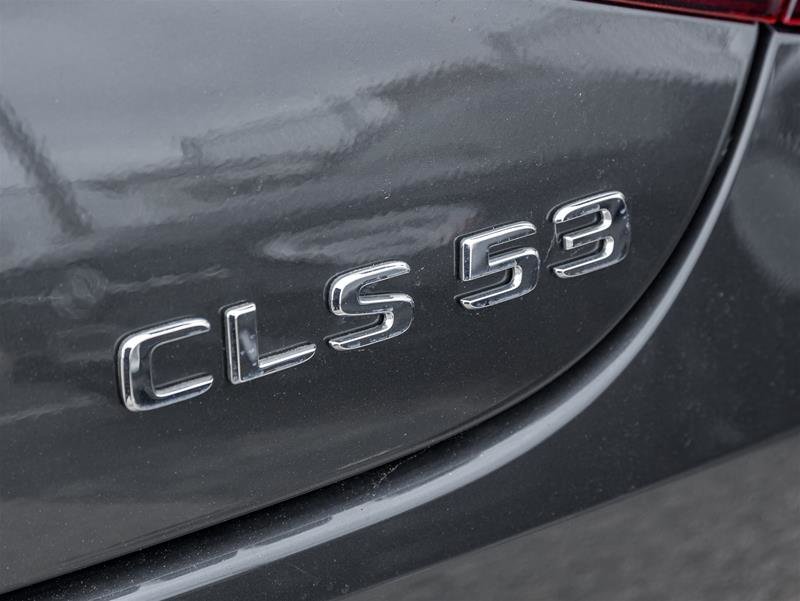 2019 Mercedes-Benz CLS53 AMG 4MATIC+ Coupe-36
