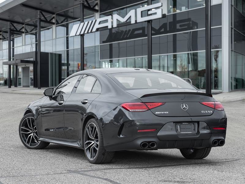 2019 Mercedes-Benz CLS53 AMG 4MATIC+ Coupe-8