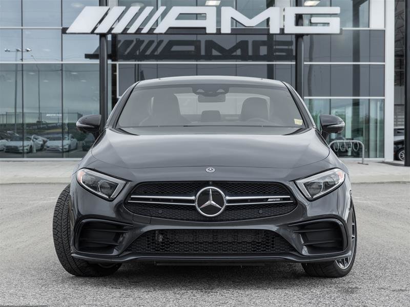 2019 Mercedes-Benz CLS53 AMG 4MATIC+ Coupe-4