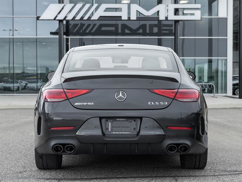 2019 Mercedes-Benz CLS53 AMG 4MATIC+ Coupe-9