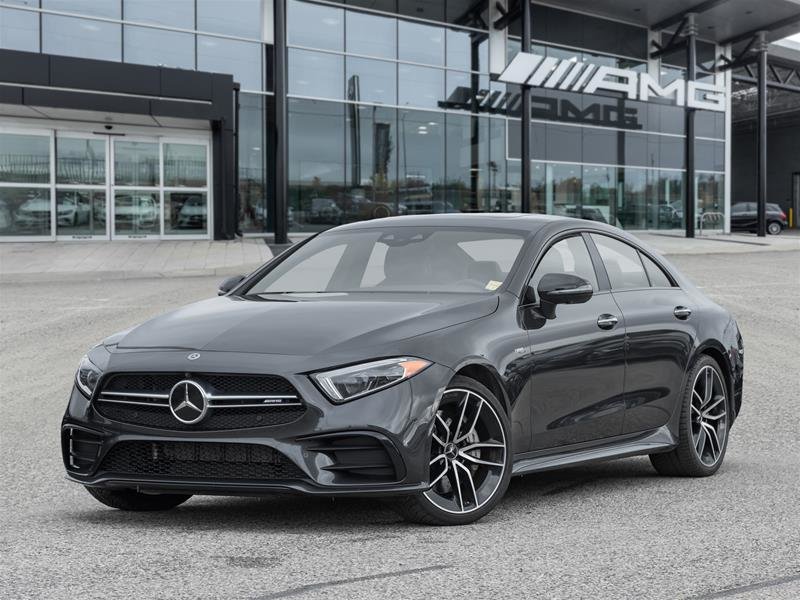 2019 Mercedes-Benz CLS53 AMG 4MATIC+ Coupe-0