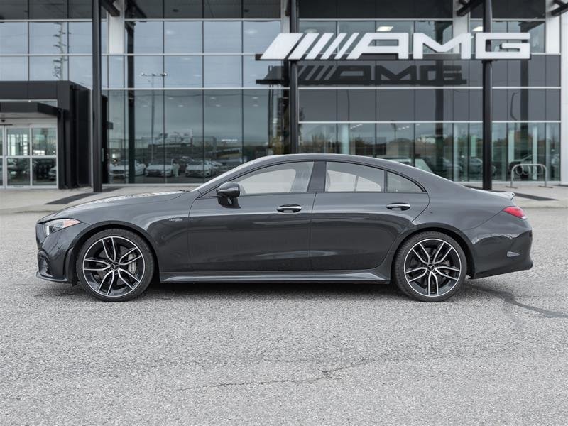 2019 Mercedes-Benz CLS53 AMG 4MATIC+ Coupe-5