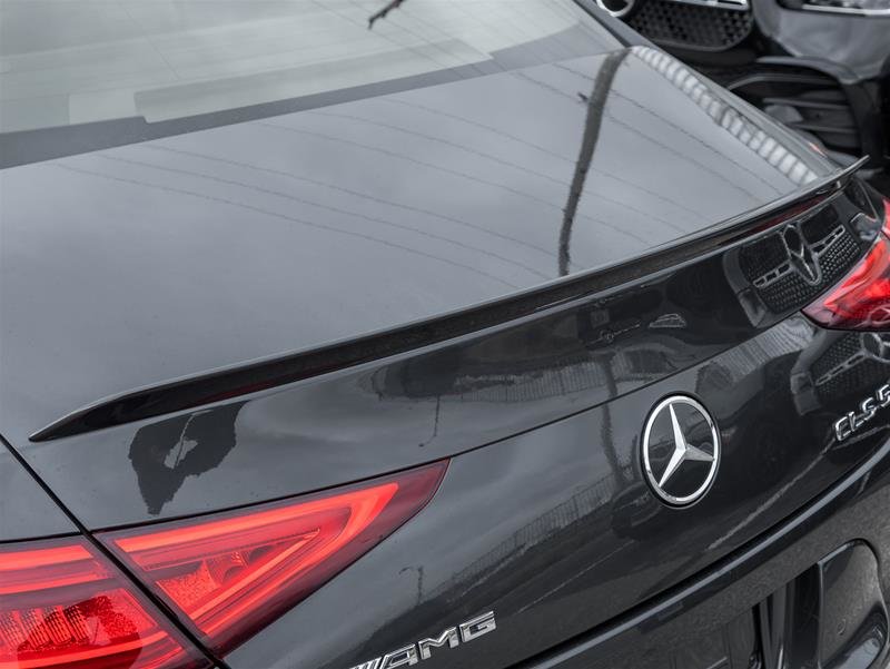 2019 Mercedes-Benz CLS53 AMG 4MATIC+ Coupe-35