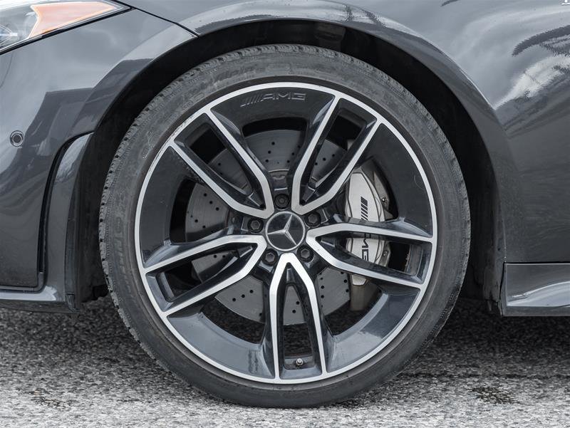 2019 Mercedes-Benz CLS53 AMG 4MATIC+ Coupe-6