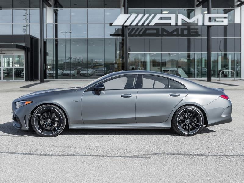 2022 Mercedes-Benz CLS53 4MATIC+ Coupe-5
