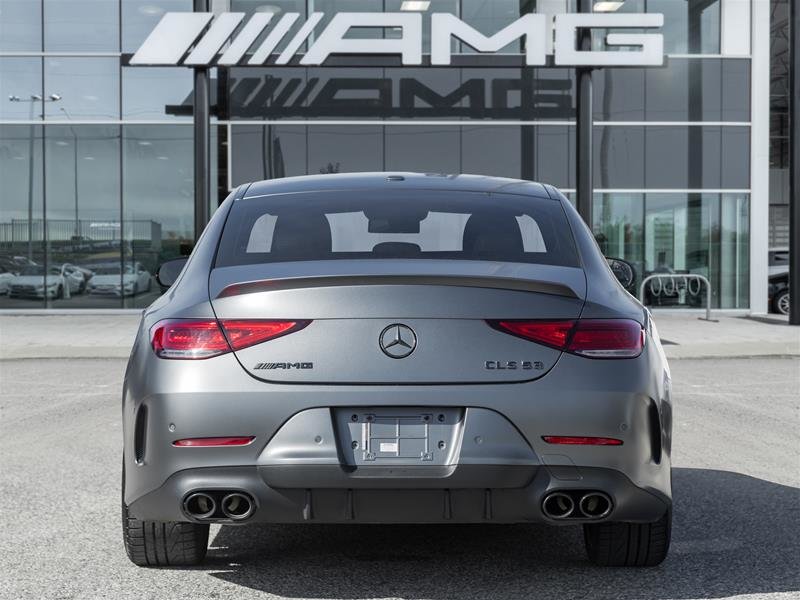 2022 Mercedes-Benz CLS53 4MATIC+ Coupe-9
