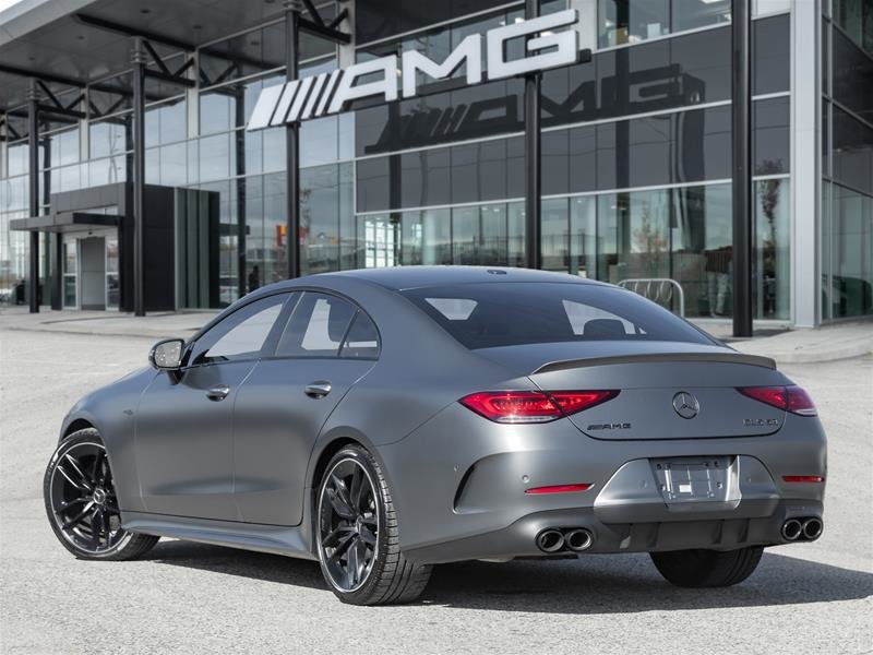2022 Mercedes-Benz CLS53 4MATIC+ Coupe-8