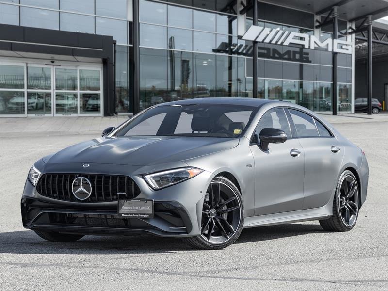 2022 Mercedes-Benz CLS53 4MATIC+ Coupe-0