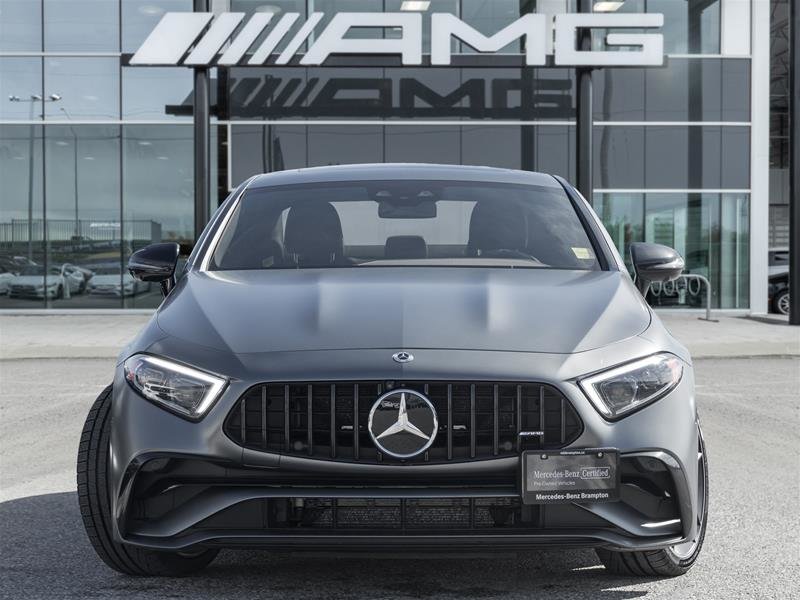 2022 Mercedes-Benz CLS53 4MATIC+ Coupe-4