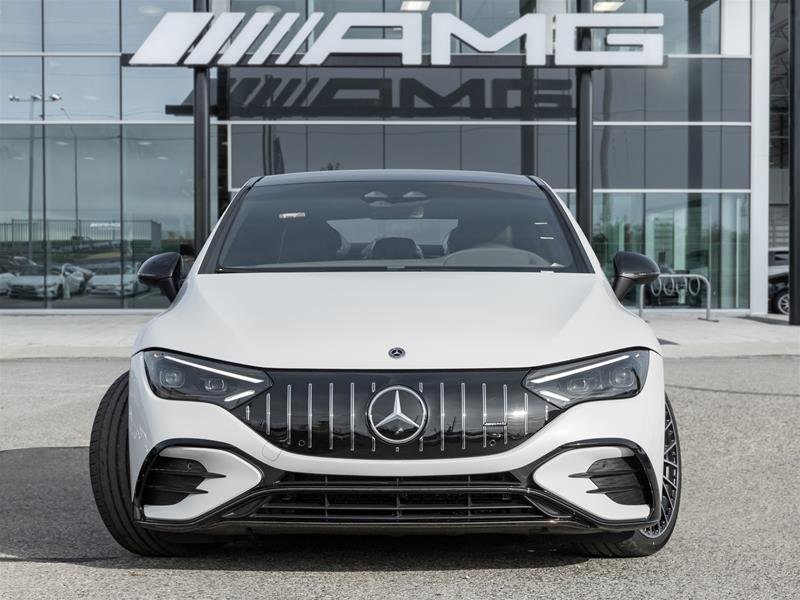 2023 Mercedes-Benz EQE AMG EQE V4-4