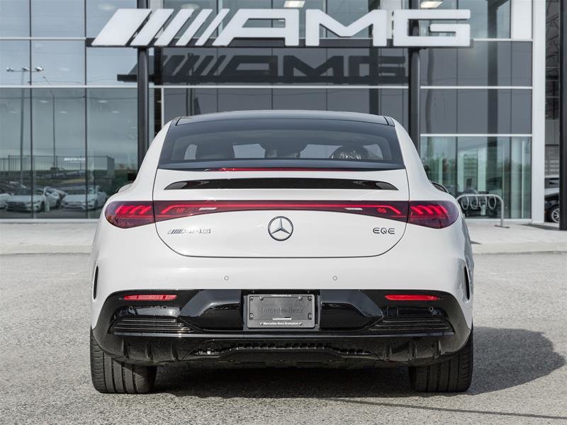 2023 Mercedes-Benz EQE AMG EQE V4-10