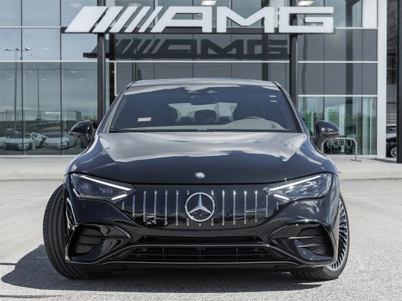 2024 Mercedes-Benz EQE AMG EQE 4MATIC+-4