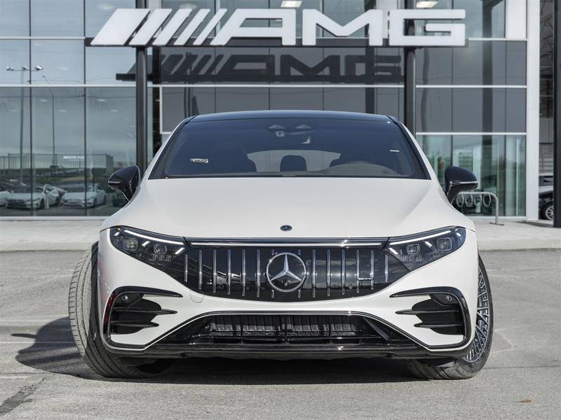 2023 Mercedes-Benz EQS AMG EQS-4