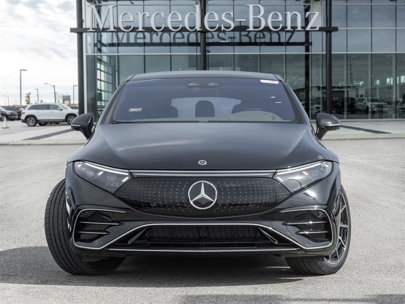 2024 Mercedes-Benz EQS 450 4MATIC-4