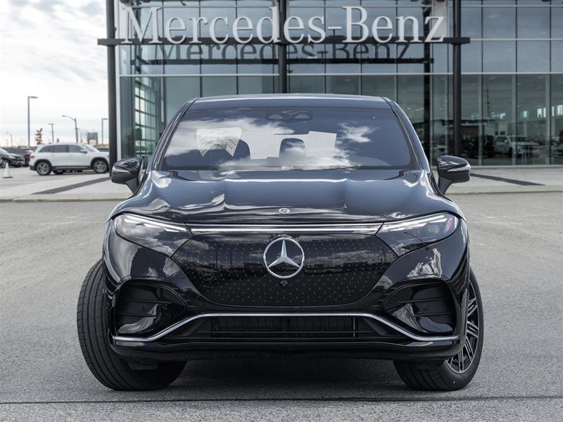 2024 Mercedes-Benz EQS 450 4MATIC-4