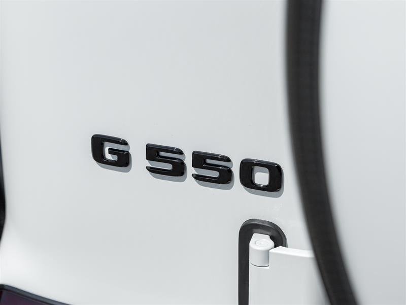 2023 Mercedes-Benz G-Class G 550-37