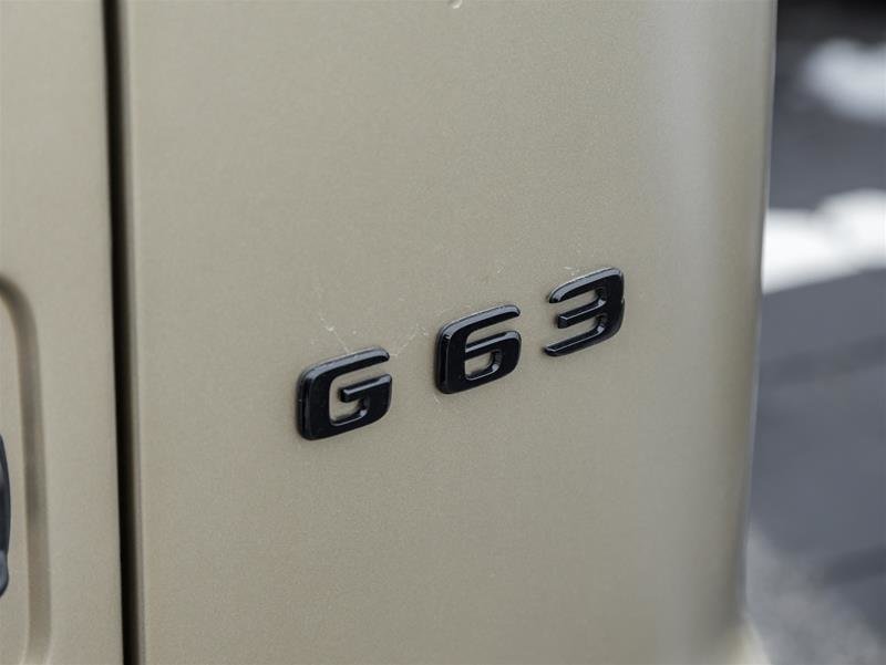 2023 Mercedes-Benz G-Class AMG G 63-45