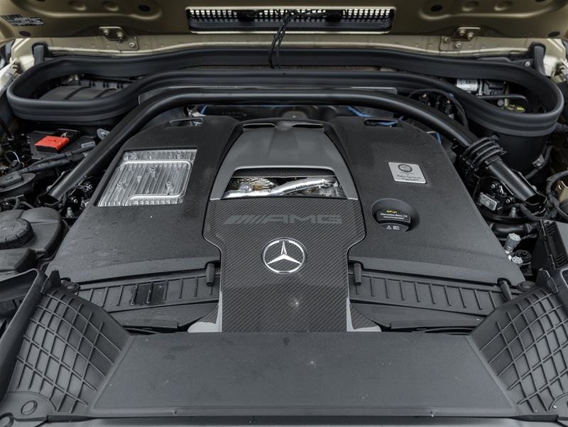 2023 Mercedes-Benz G-Class AMG G 63-39