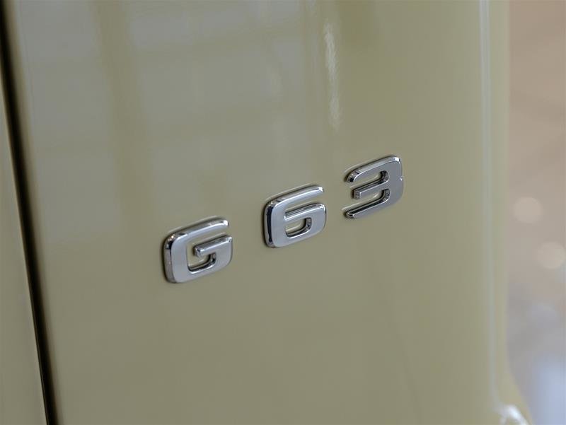 2024 Mercedes-Benz G-Class AMG G 63-35