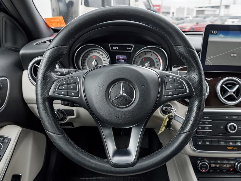 2017 Mercedes-Benz GLA250 4MATIC SUV-10