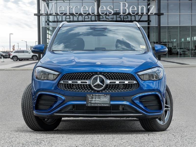 2025 Mercedes-Benz GLA250 4MATIC SUV-3