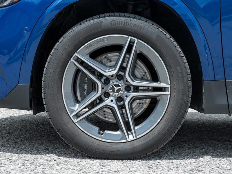 2025 Mercedes-Benz GLA250 4MATIC SUV-5