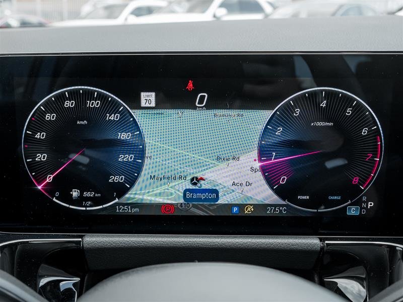 2025 Mercedes-Benz GLA250 4MATIC SUV-14