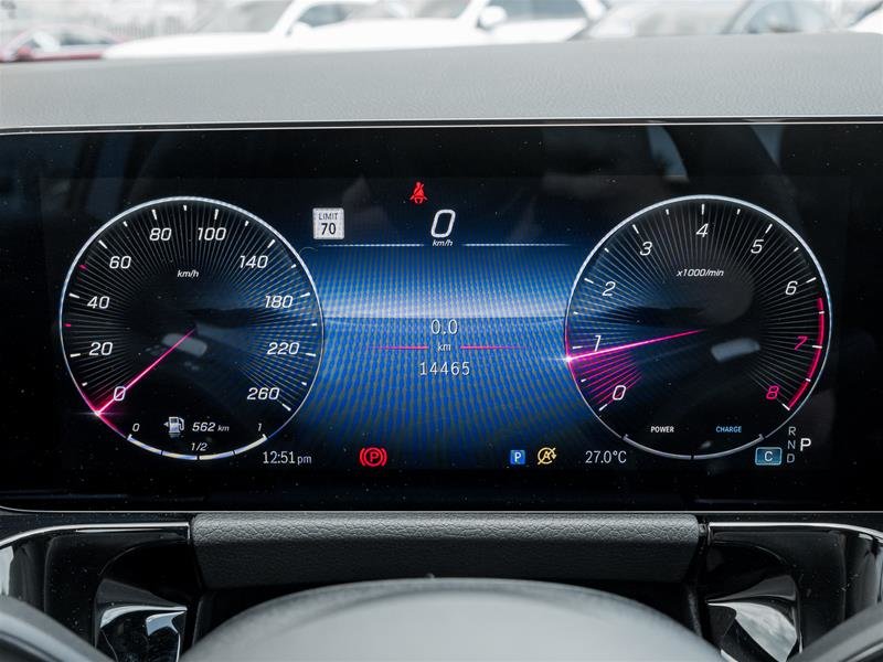 2025 Mercedes-Benz GLA250 4MATIC SUV-13