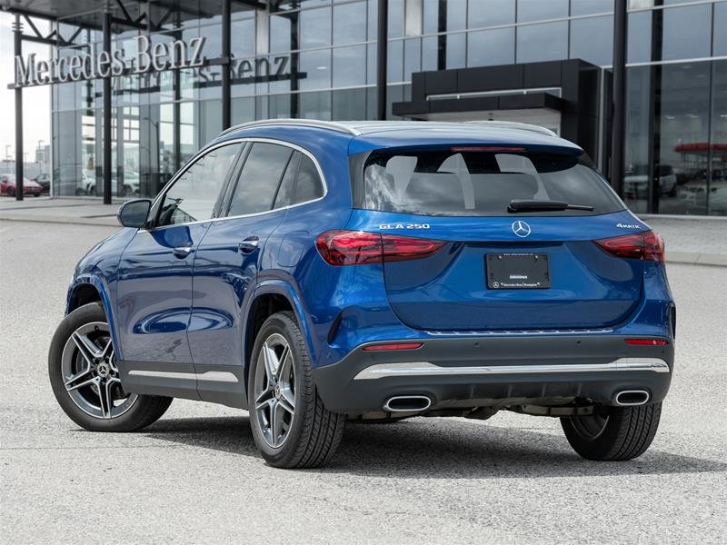 2025 Mercedes-Benz GLA250 4MATIC SUV-7
