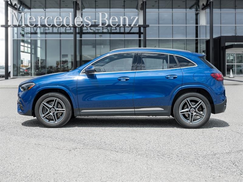 2025 Mercedes-Benz GLA250 4MATIC SUV-4