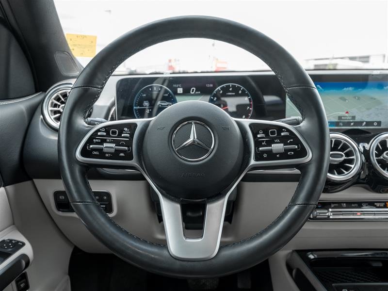 2021 Mercedes-Benz GLB250 4MATIC SUV-13