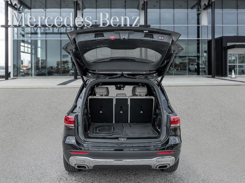 2021 Mercedes-Benz GLB250 4MATIC SUV-10