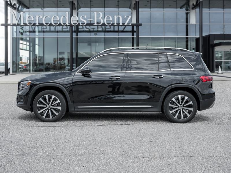 2021 Mercedes-Benz GLB250 4MATIC SUV-5