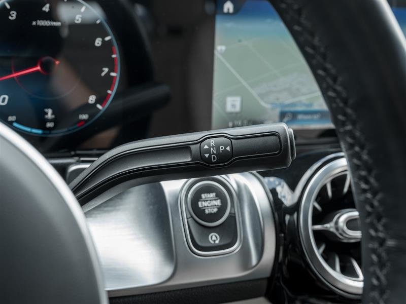 2021 Mercedes-Benz GLB250 4MATIC SUV-21