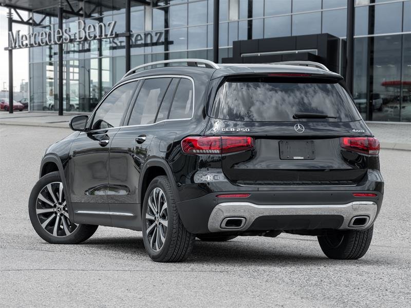 2021 Mercedes-Benz GLB250 4MATIC SUV-7