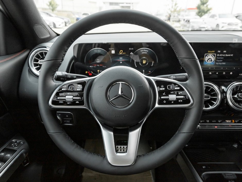 2023 Mercedes-Benz GLB250 4MATIC SUV-20