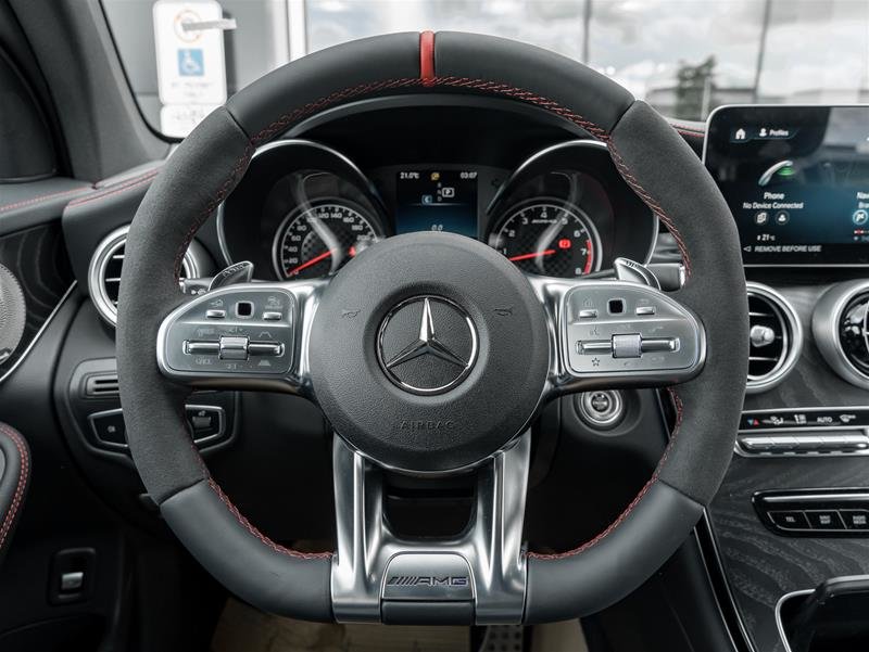 2023 Mercedes-Benz GLC Coupe AMG 43 4MATIC-12