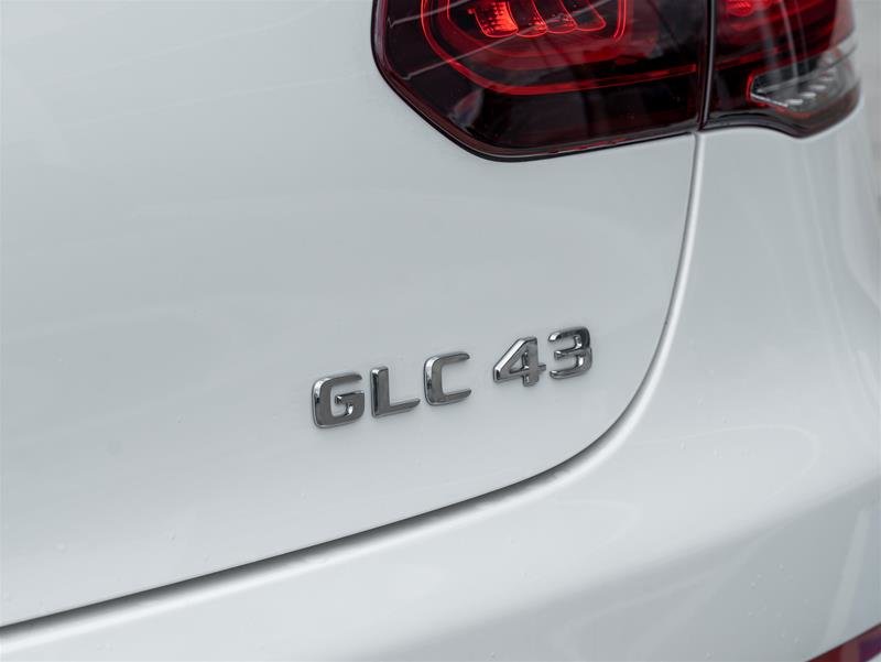 2023 Mercedes-Benz GLC Coupe AMG 43 4MATIC-32