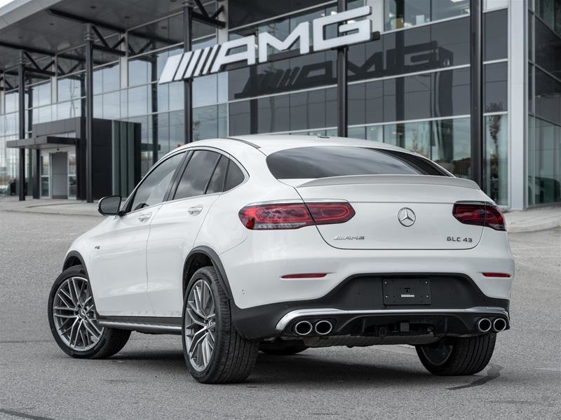 2023 Mercedes-Benz GLC Coupe AMG 43 4MATIC-7