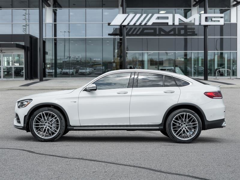 2023 Mercedes-Benz GLC Coupe AMG 43 4MATIC-5