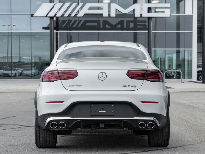 2023 Mercedes-Benz GLC Coupe AMG 43 4MATIC-9
