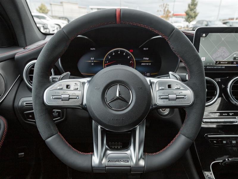 2023 Mercedes-Benz GLC Coupe AMG 43 4MATIC-13
