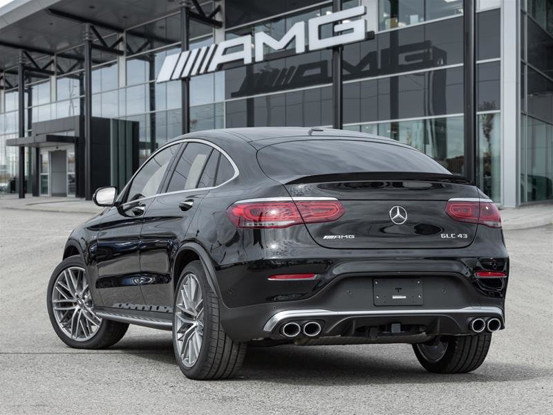 2023 Mercedes-Benz GLC Coupe AMG 43 4MATIC-8